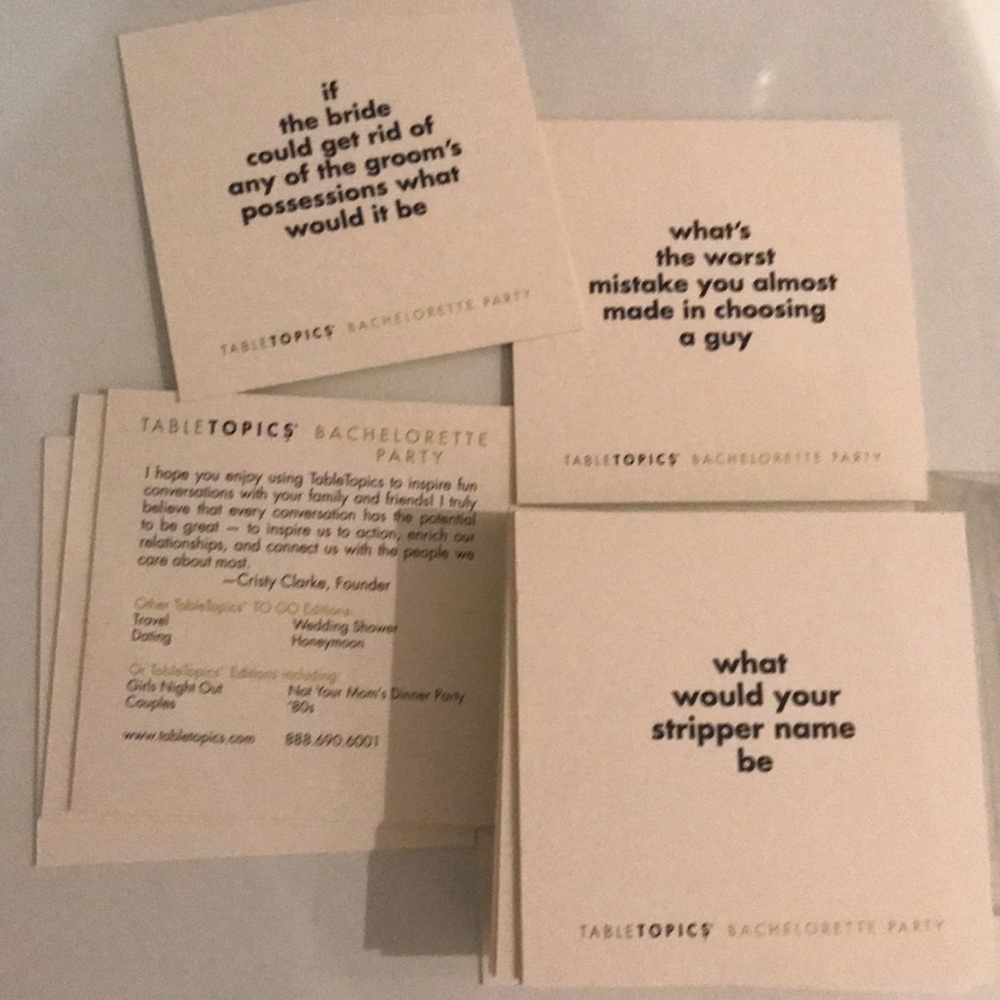 Bachelorette package - Picture 3 of 3